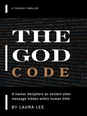 cover image of The God Code